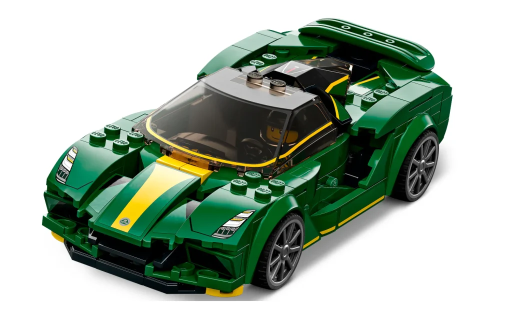 LEGO Speed Champion Lotus Evija