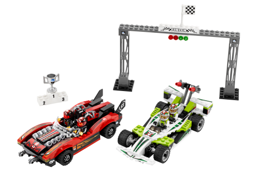 LEGO world racers