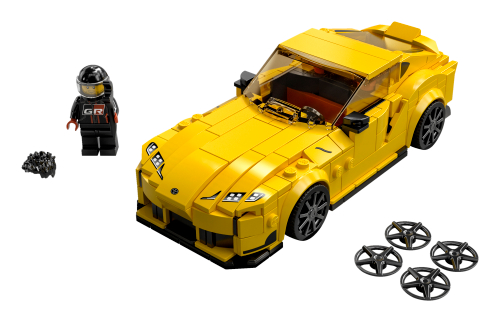 LEGO Toyota Supra