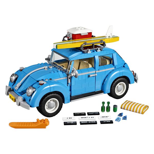 LEGO VW Beetle