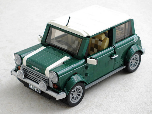 LEGO Mini Cooper