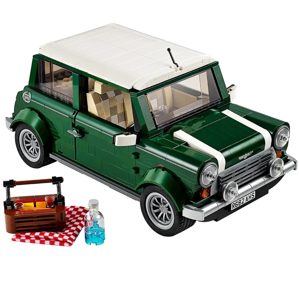 lego mini cooper