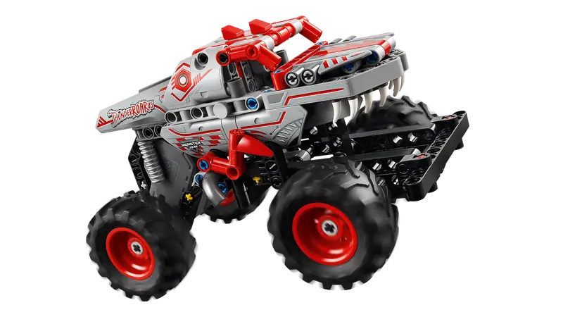 LEGO Technic Monster Jam ThunderROARus Pull-Back