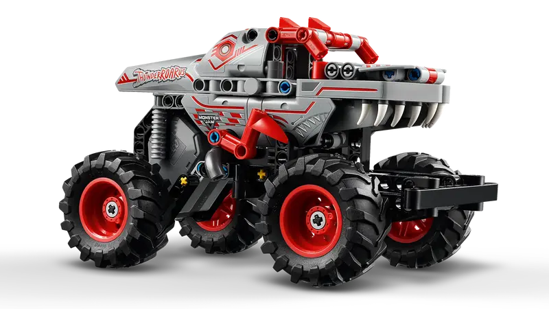 LEGO Technic Monster Jam ThunderROARus Pull-Back