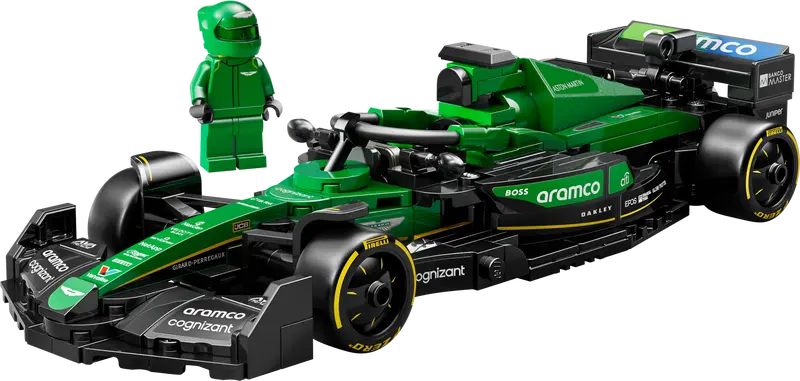 Aston Martin Aramco F1® AMR24 Race Car