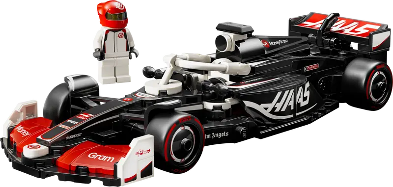 LEGO Speed Champions F1 race car