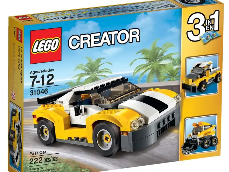 LEGO Creator 3 in 1