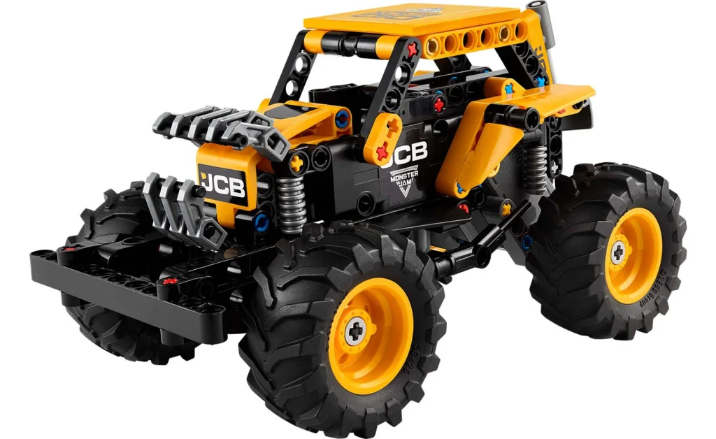 LEGO Technic Monster Jam™ DIGatron™ Pull-Back