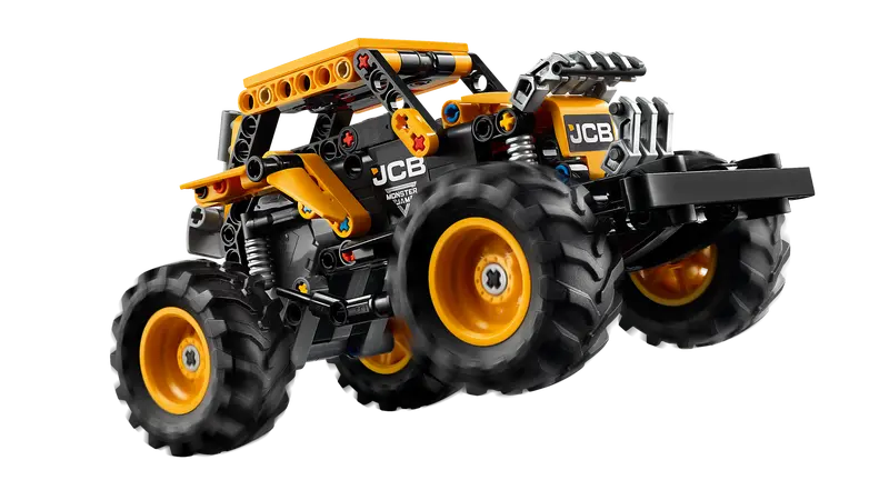 LEGO Technic Monster Jam™ DIGatron™ Pull-Back