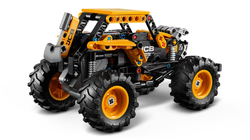 LEGO Technic Monster Jam™ DIGatron™ Pull-Back