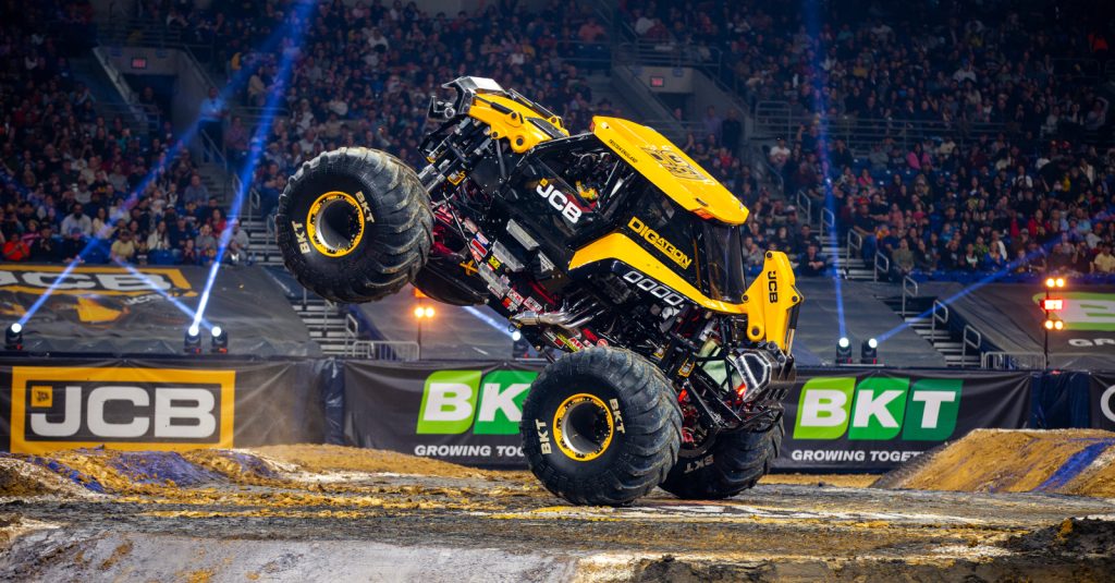 LEGO Technic Monster Jam™ DIGatron™ Pull-Back