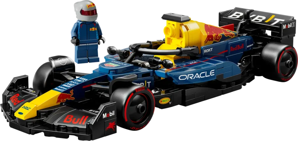 LEGO F1 Red Bull