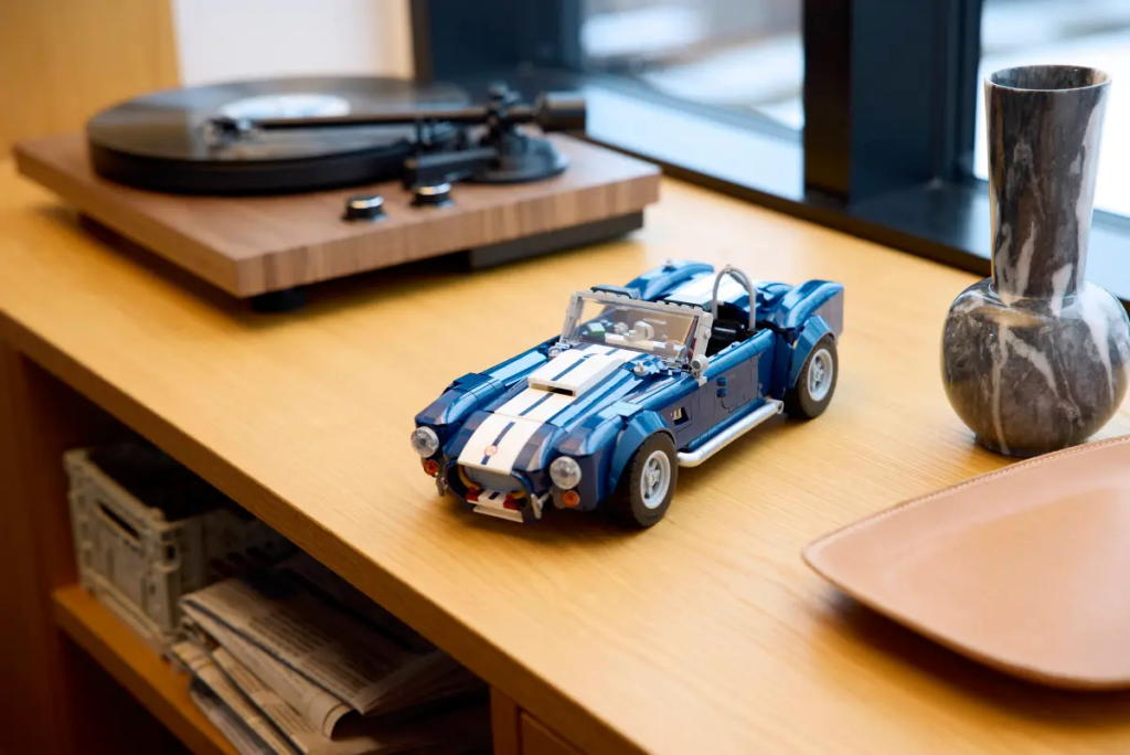 Lego Shelby Cobra